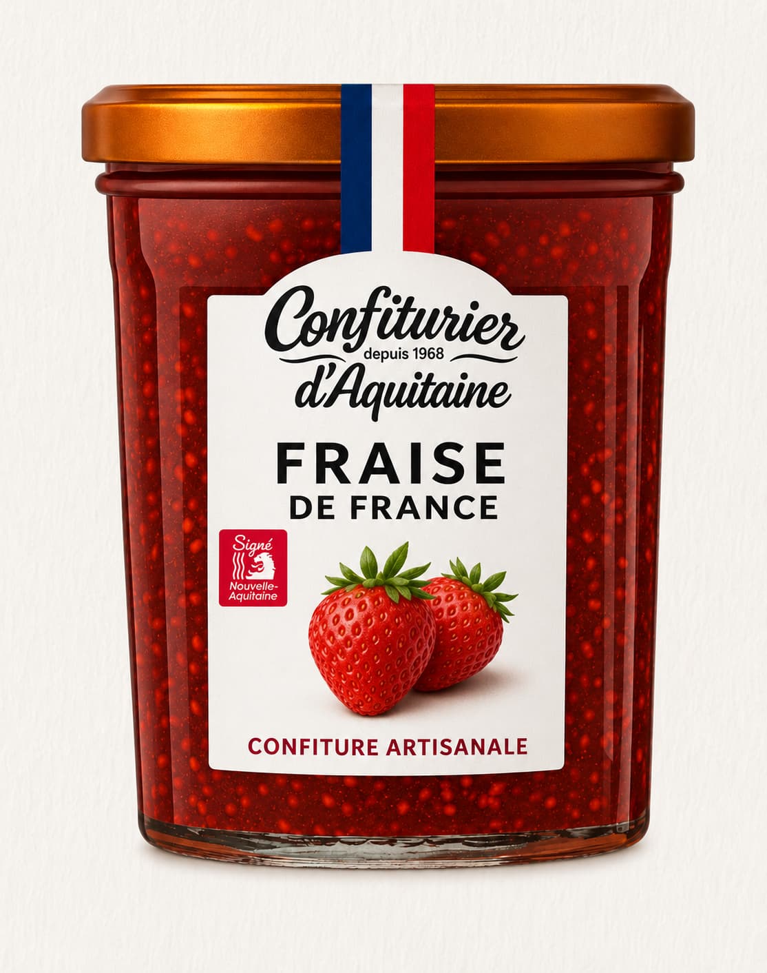 Les confitures de Naturgie