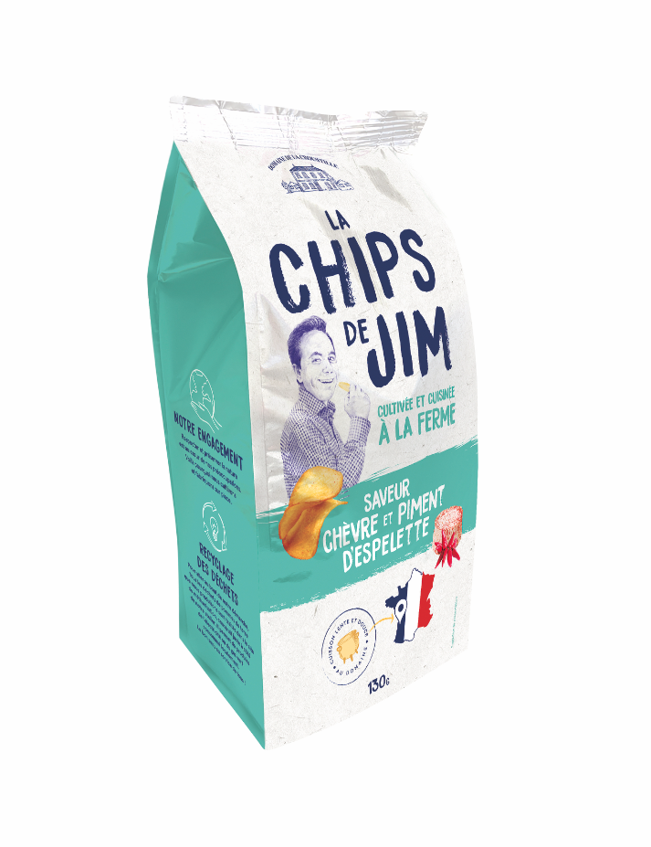 Les Chips du Domaine de la Croustille